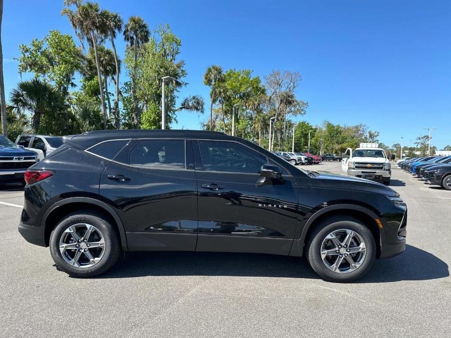 new 2024 Chevrolet Blazer car