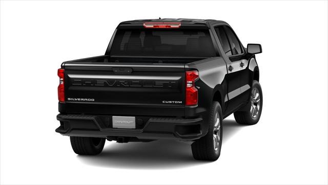 new 2024 Chevrolet Silverado 1500 car, priced at $42,795