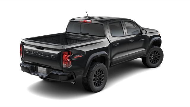 new 2024 Chevrolet Colorado car, priced at $42,065