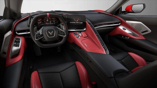 new 2024 Chevrolet Corvette car, priced at $96,320