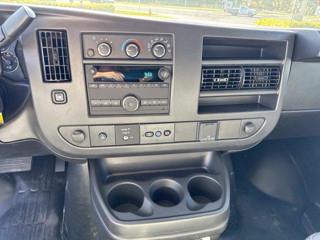 new 2025 Chevrolet Express 2500 car, priced at $49,158