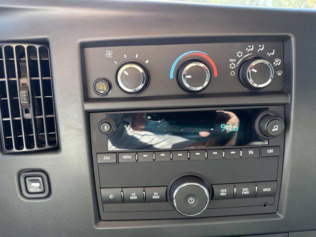 new 2025 Chevrolet Express 2500 car, priced at $49,158