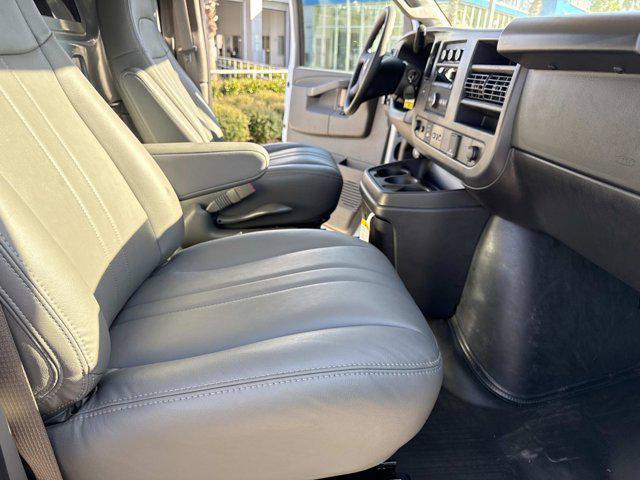 new 2025 Chevrolet Express 2500 car, priced at $49,158