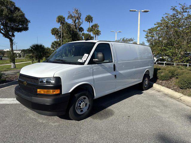 new 2025 Chevrolet Express 2500 car, priced at $49,158