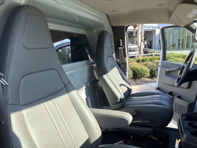 new 2025 Chevrolet Express 2500 car, priced at $49,158