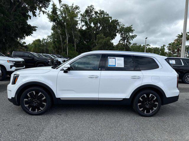 used 2024 Kia Telluride car, priced at $40,700