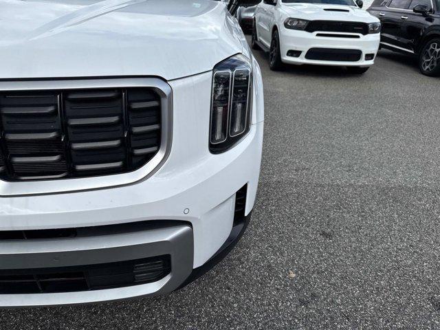 used 2024 Kia Telluride car, priced at $40,700