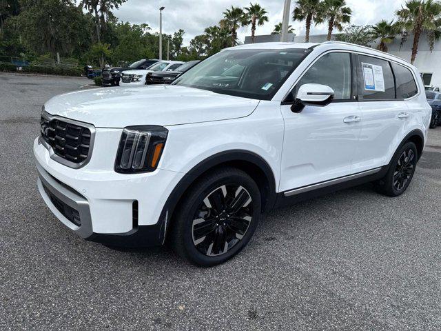 used 2024 Kia Telluride car, priced at $40,700