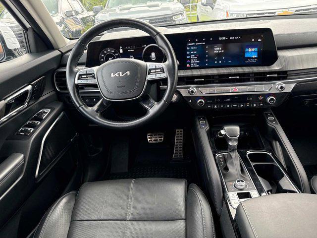 used 2024 Kia Telluride car, priced at $40,700