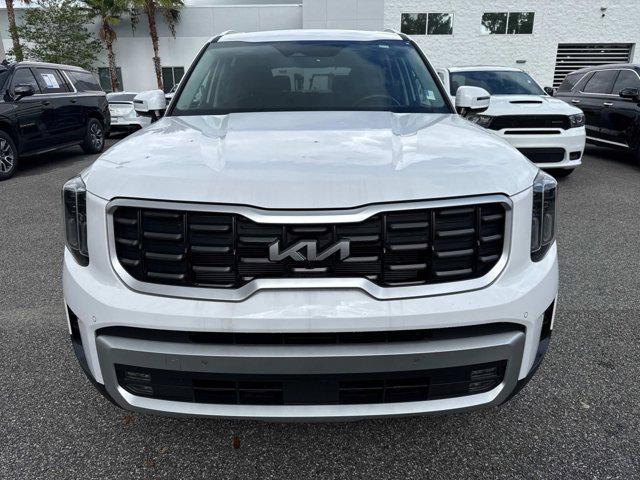 used 2024 Kia Telluride car, priced at $40,700