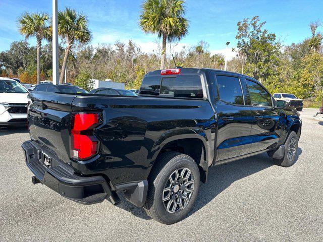 new 2024 Chevrolet Colorado car, priced at $44,220