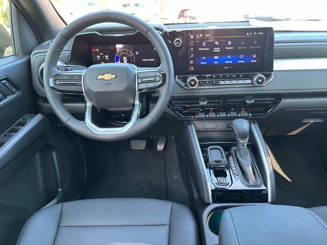 new 2024 Chevrolet Colorado car, priced at $44,220