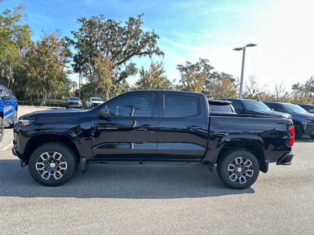 new 2024 Chevrolet Colorado car, priced at $44,220