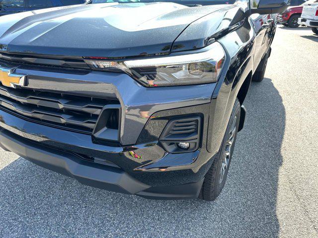 new 2024 Chevrolet Colorado car, priced at $44,220