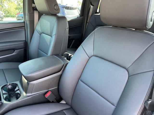 new 2024 Chevrolet Colorado car, priced at $44,220