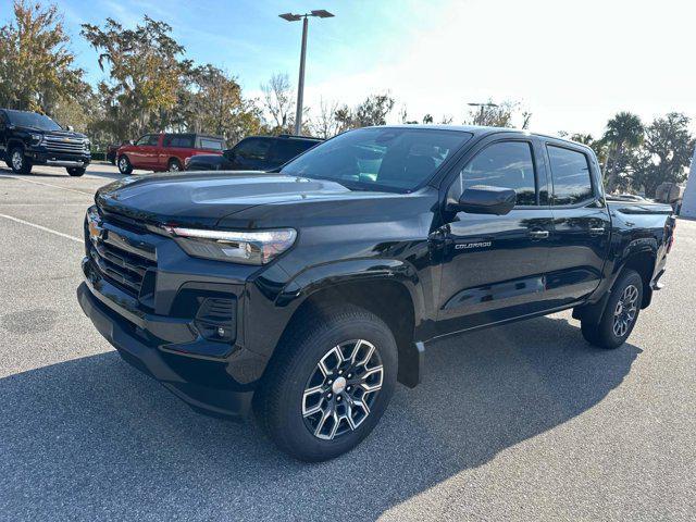 new 2024 Chevrolet Colorado car, priced at $44,220