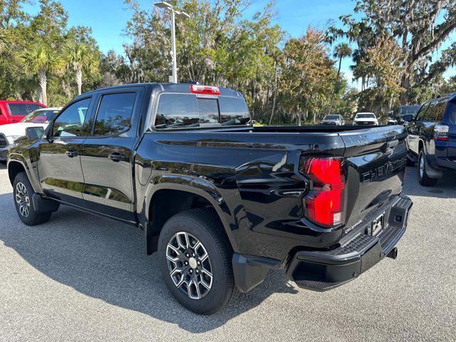new 2024 Chevrolet Colorado car, priced at $44,220
