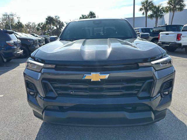 new 2024 Chevrolet Colorado car, priced at $44,220