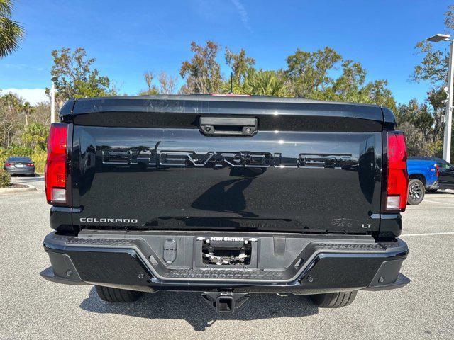 new 2024 Chevrolet Colorado car, priced at $44,220