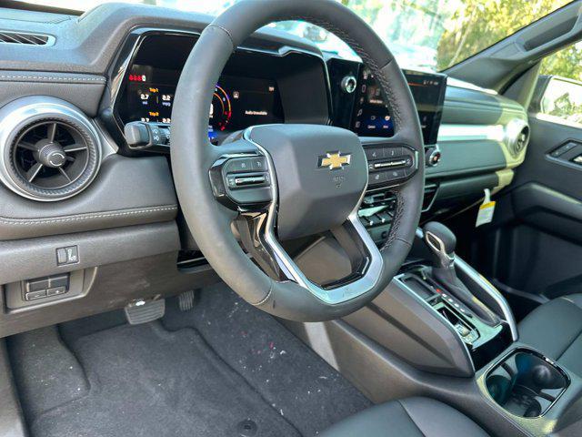 new 2024 Chevrolet Colorado car, priced at $44,220