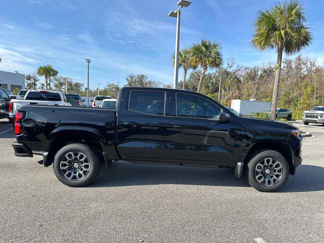 new 2024 Chevrolet Colorado car, priced at $44,220