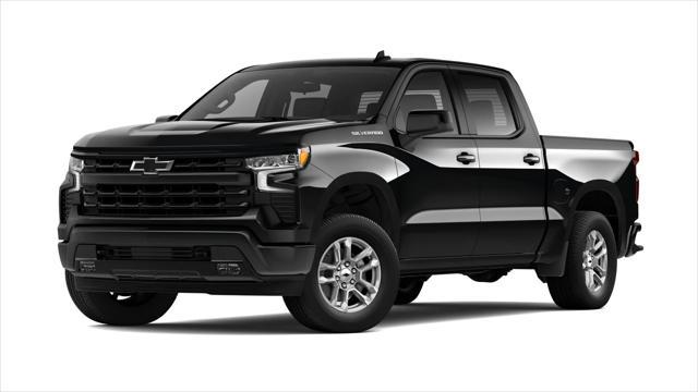 new 2024 Chevrolet Silverado 1500 car, priced at $49,990