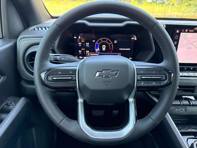 new 2026 Chevrolet Colorado car, priced at $48,140