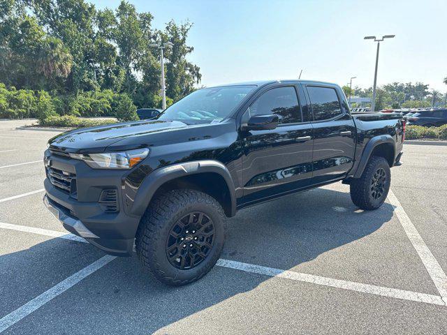 new 2026 Chevrolet Colorado car, priced at $48,140