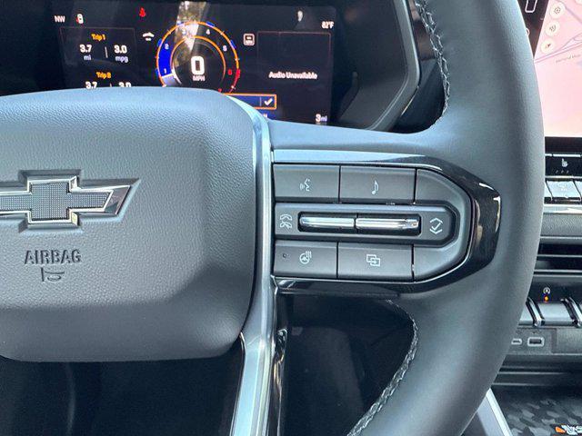 new 2026 Chevrolet Colorado car, priced at $48,140