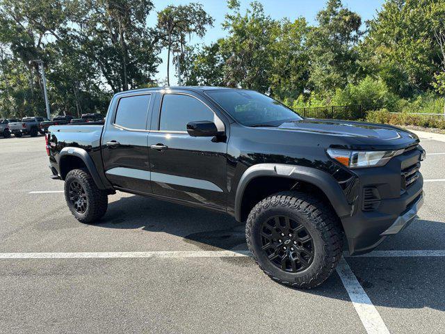 new 2026 Chevrolet Colorado car, priced at $48,140