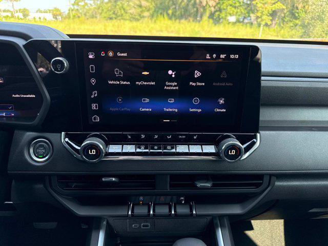 new 2026 Chevrolet Colorado car, priced at $48,140