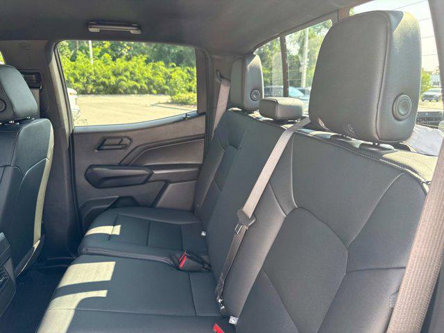 new 2026 Chevrolet Colorado car, priced at $48,140