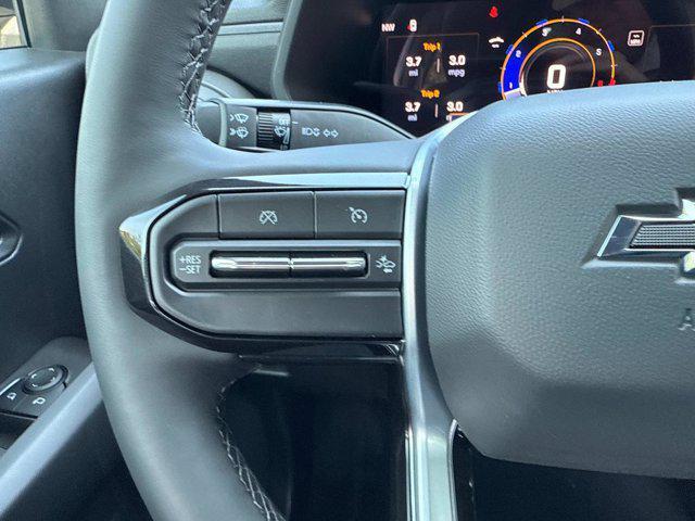 new 2026 Chevrolet Colorado car, priced at $48,140
