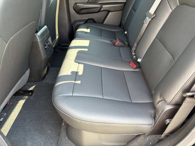 new 2026 Chevrolet Colorado car, priced at $48,140