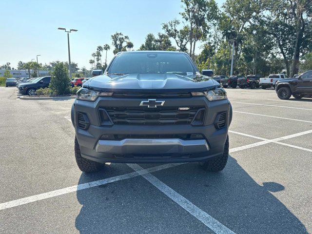 new 2026 Chevrolet Colorado car, priced at $48,140