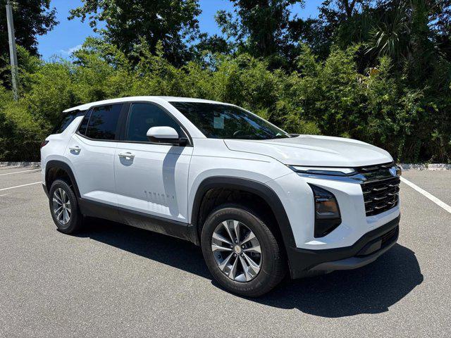 new 2026 Chevrolet Equinox car, priced at $29,995