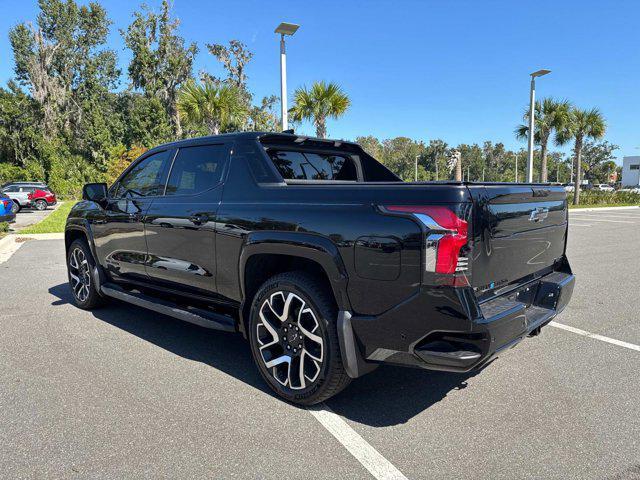 new 2024 Chevrolet Silverado EV car, priced at $97,315