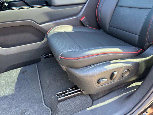 new 2024 Chevrolet Silverado EV car, priced at $97,315