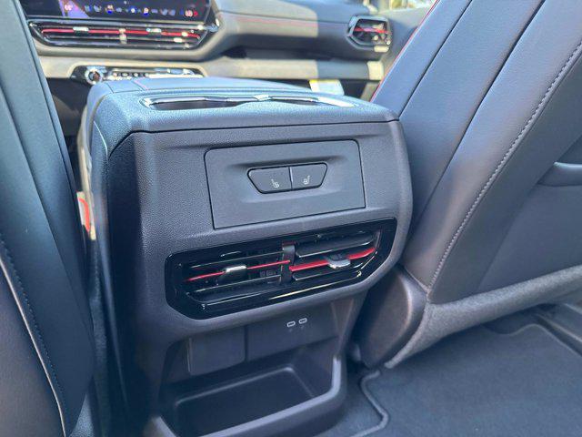 new 2024 Chevrolet Silverado EV car, priced at $97,315