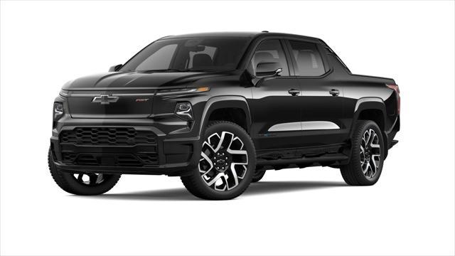 new 2024 Chevrolet Silverado EV car, priced at $97,315