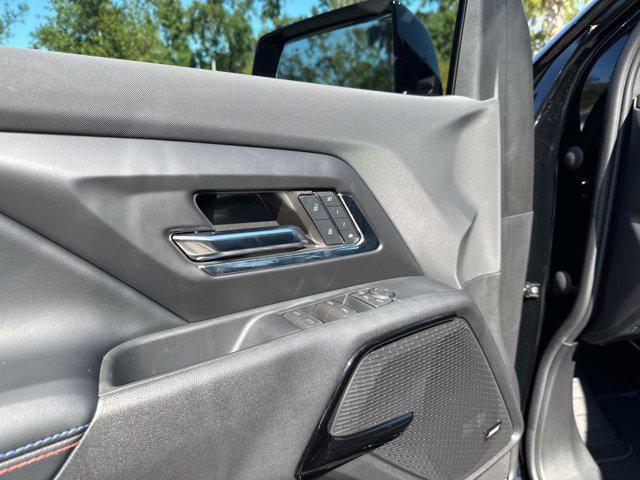new 2024 Chevrolet Silverado EV car, priced at $97,315