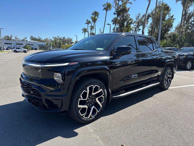 new 2024 Chevrolet Silverado EV car, priced at $97,315