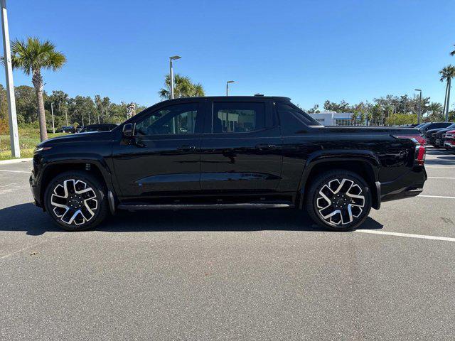 new 2024 Chevrolet Silverado EV car, priced at $97,315
