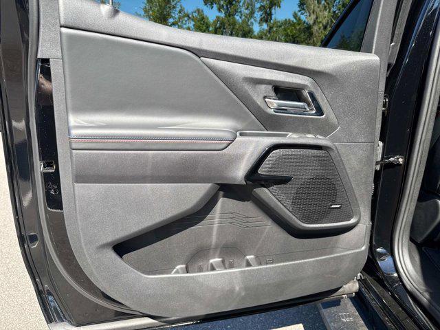 new 2024 Chevrolet Silverado EV car, priced at $97,315
