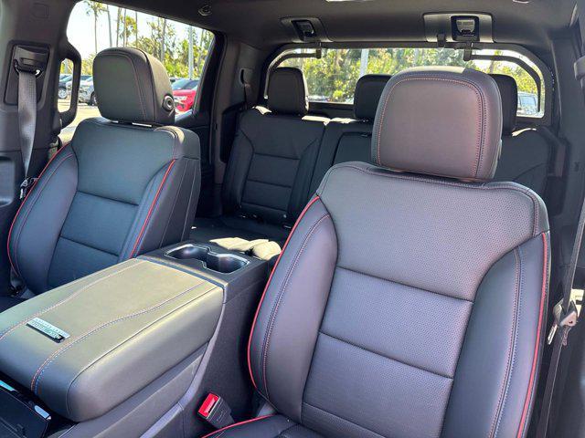 new 2024 Chevrolet Silverado EV car, priced at $97,315