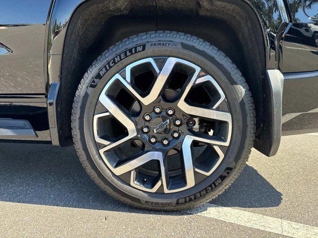 new 2024 Chevrolet Silverado EV car, priced at $97,315
