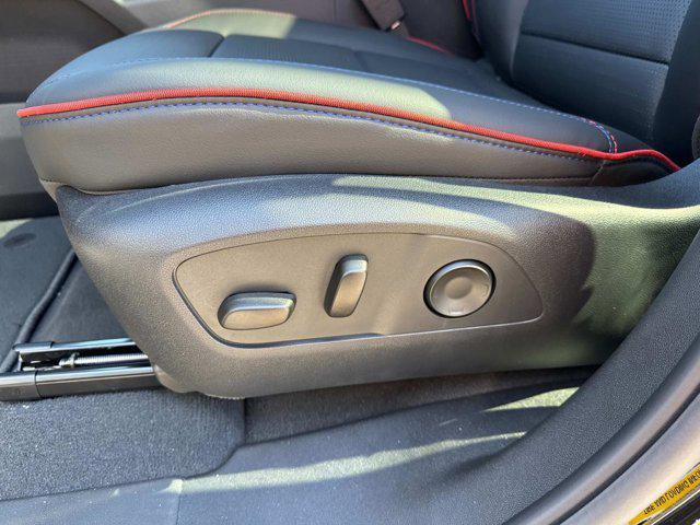 new 2024 Chevrolet Silverado EV car, priced at $97,315