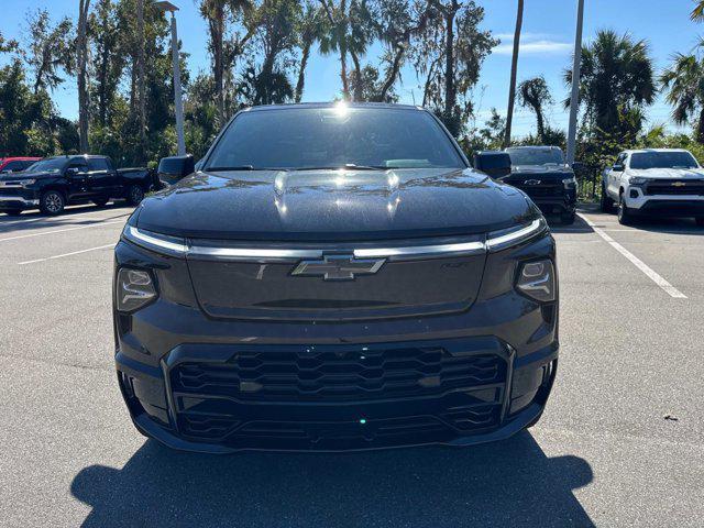 new 2024 Chevrolet Silverado EV car, priced at $97,315