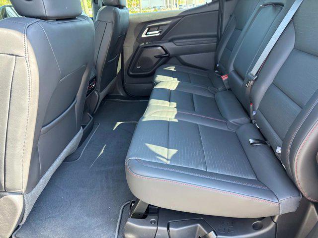 new 2024 Chevrolet Silverado EV car, priced at $97,315