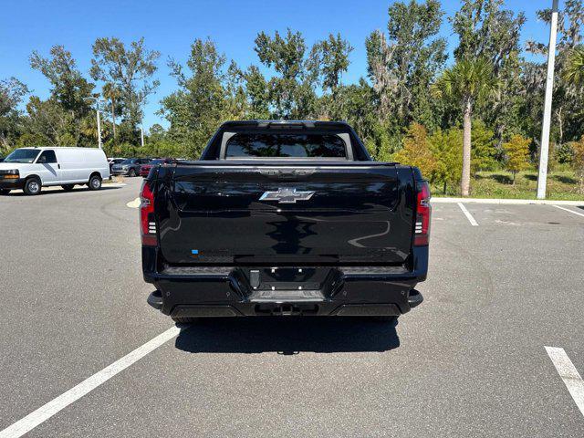 new 2024 Chevrolet Silverado EV car, priced at $97,315
